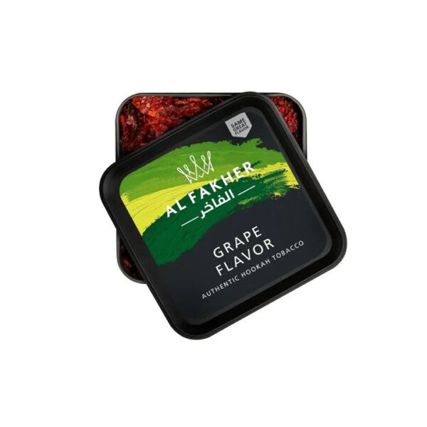 Al Fakher Shisha Tobacco (Al Fakher Hookah Tobacco) -250 GRAMS
