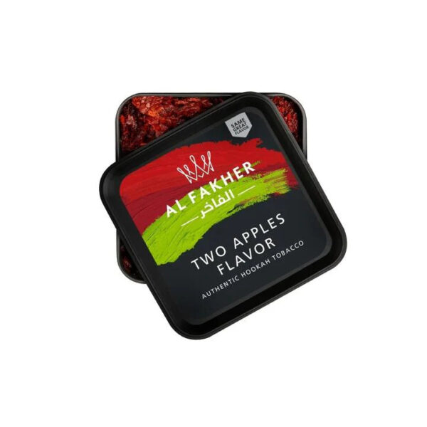 Al Fakher Shisha Tobacco (Al Fakher Hookah Tobacco) -250 GRAMS