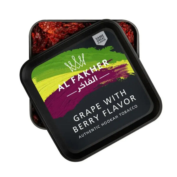 Al Fakher Shisha Tobacco (Al Fakher Hookah Tobacco) -250 GRAMS