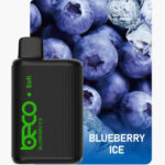 BECO 6000 PUFFS DISPOSABLE VAPE