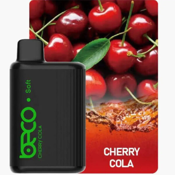 BECO 6000 PUFFS DISPOSABLE VAPE