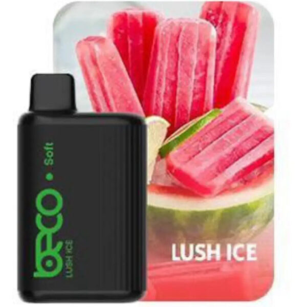 BECO 6000 PUFFS DISPOSABLE VAPE