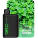 BECO 6000 PUFFS DISPOSABLE VAPE