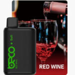BECO 6000 PUFFS DISPOSABLE VAPE