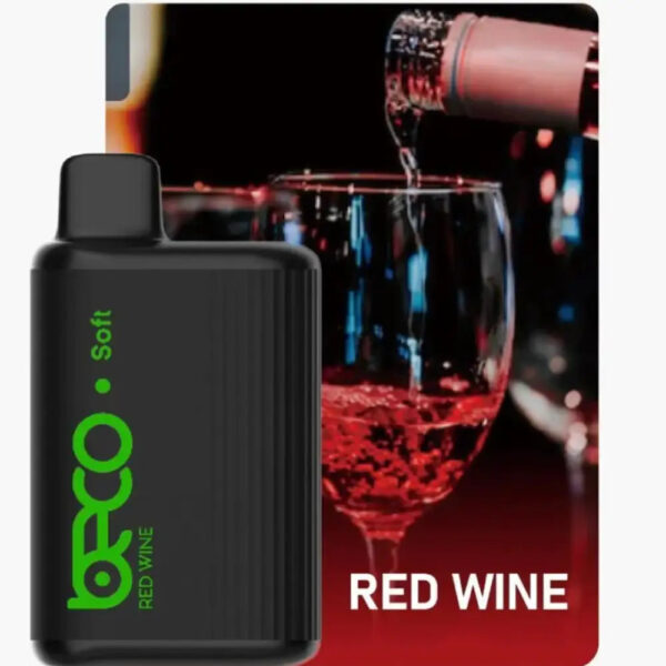 BECO 6000 PUFFS DISPOSABLE VAPE