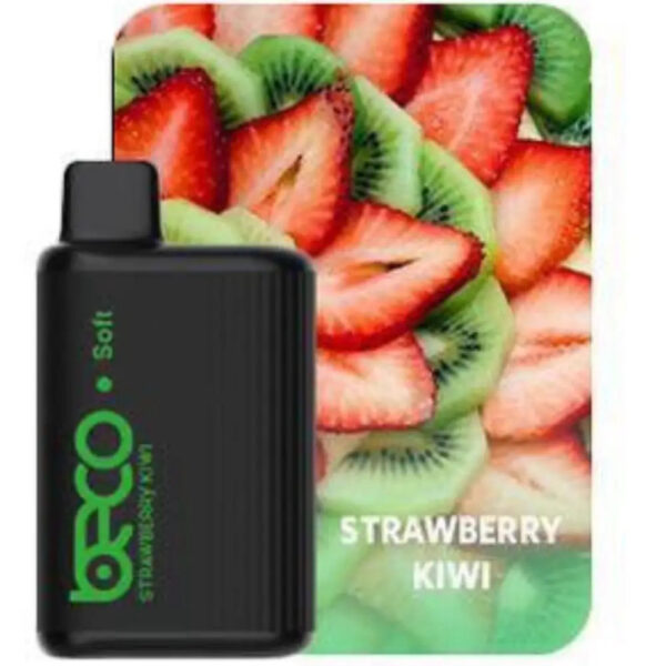 BECO 6000 PUFFS DISPOSABLE VAPE
