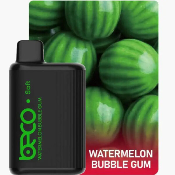 BECO 6000 PUFFS DISPOSABLE VAPE