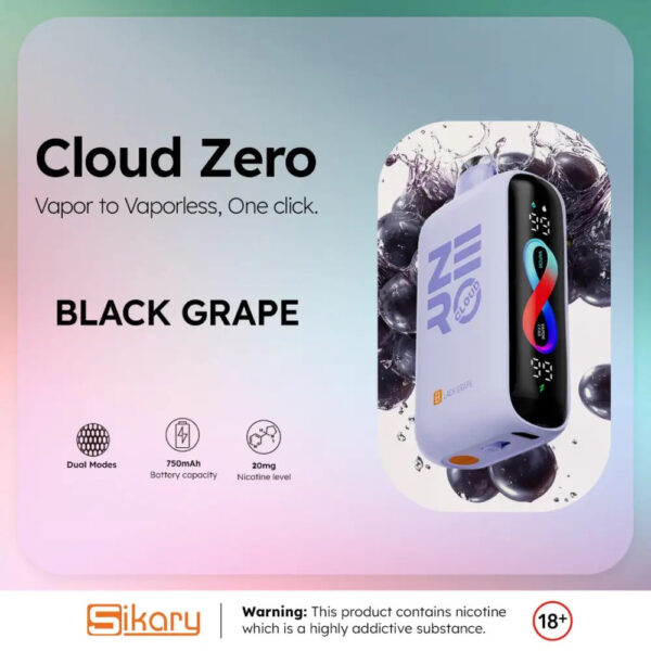 SIKARY 20000 DISPOSABLE VAPE