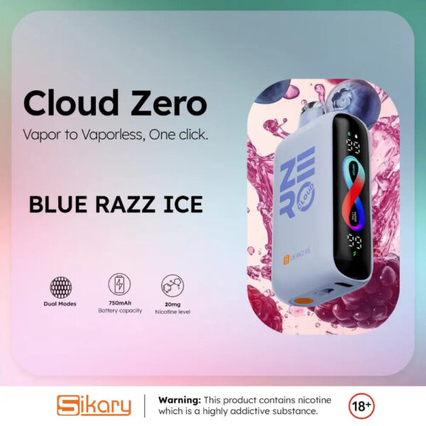 SIKARY 20000 DISPOSABLE VAPE