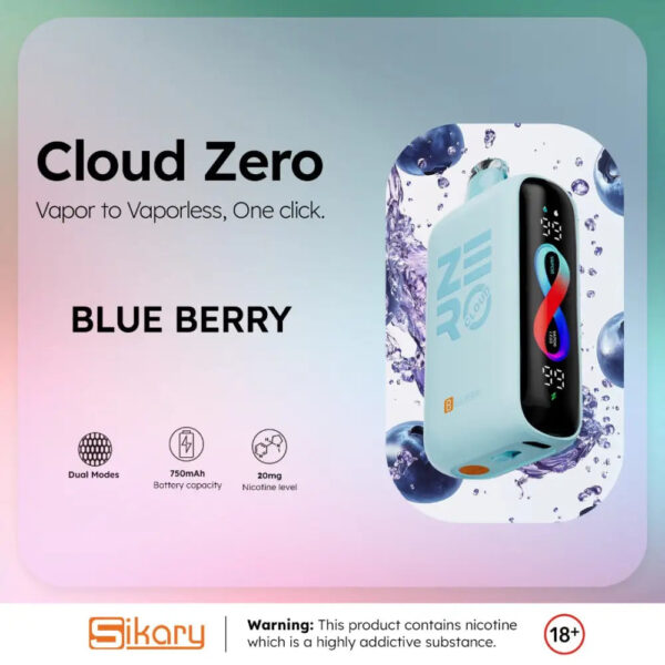 SIKARY 20000 DISPOSABLE VAPE