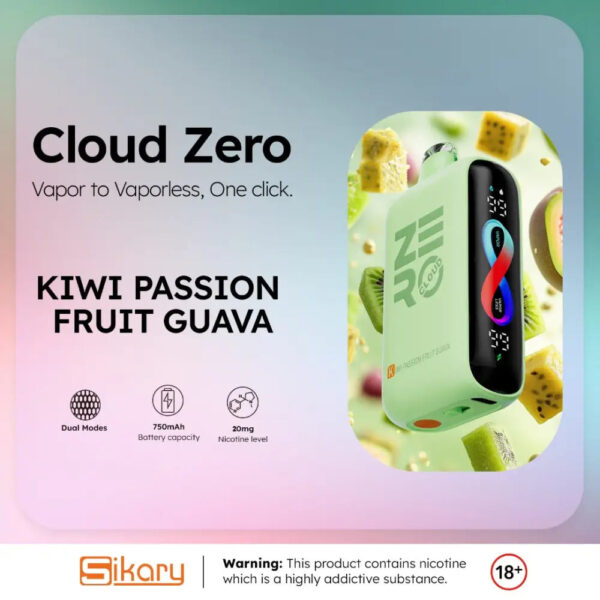 SIKARY 20000 DISPOSABLE VAPE