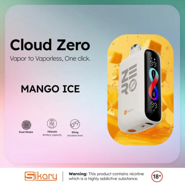 SIKARY 20000 DISPOSABLE VAPE