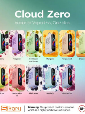 SIKARY 20000 DISPOSABLE VAPE