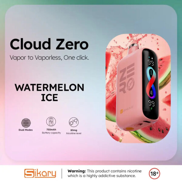 SIKARY 20000 DISPOSABLE VAPE