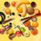 collection-hookah-fruits-accessories-arranged-circular-pattern