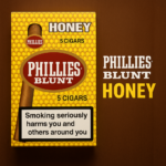 Phillies Blunt Cigars – Premium Smooth Cigar Blunts Classic Mild Tobacco