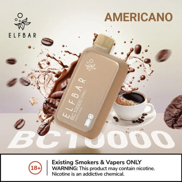 ELFBAR 10000 Disposable Vape