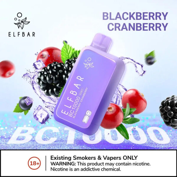ELFBAR 10000 Disposable Vape