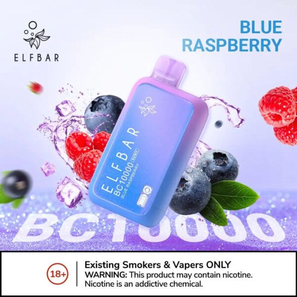 ELFBAR 10000 Disposable Vape