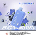 ELFBAR 10000 Disposable Vape