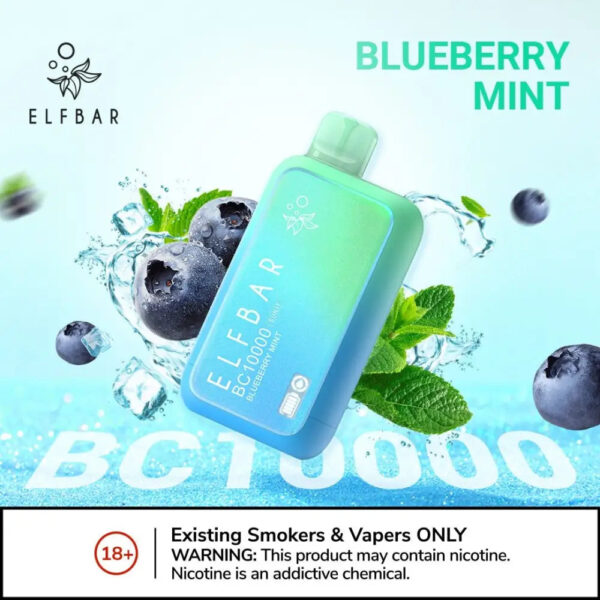 ELFBAR 10000 Disposable Vape