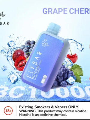 ELFBAR 10000 Disposable Vape