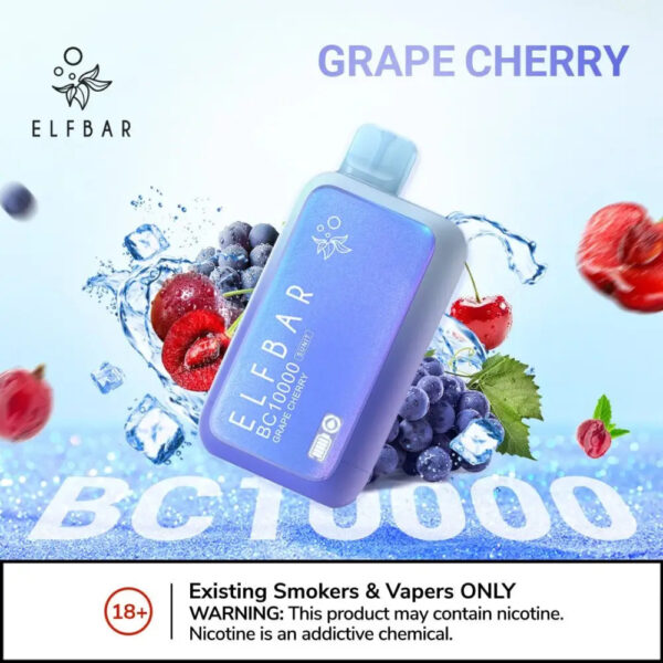 ELFBAR 10000 Disposable Vape