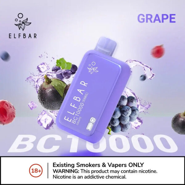 ELFBAR 10000 Disposable Vape
