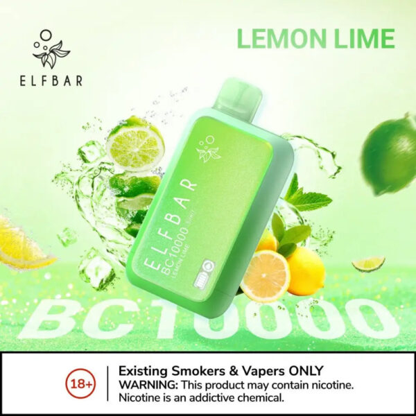 ELFBAR 10000 Disposable Vape
