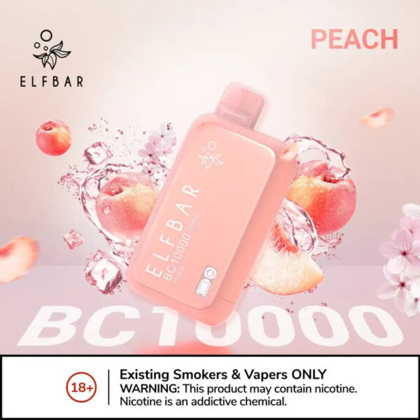 ELFBAR 10000 Disposable Vape