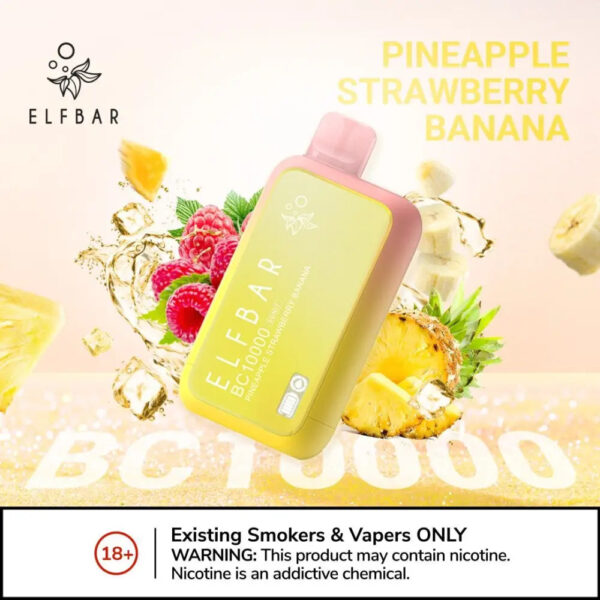 ELFBAR 10000 Disposable Vape