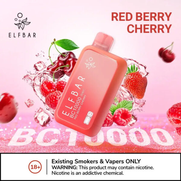 ELFBAR 10000 Disposable Vape