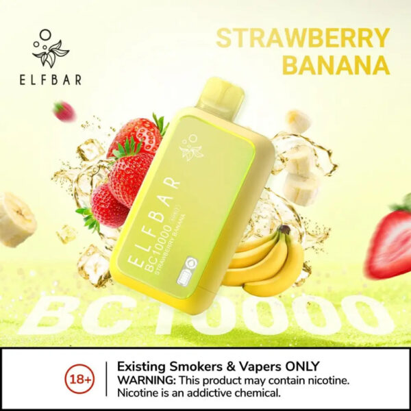 ELFBAR 10000 Disposable Vape