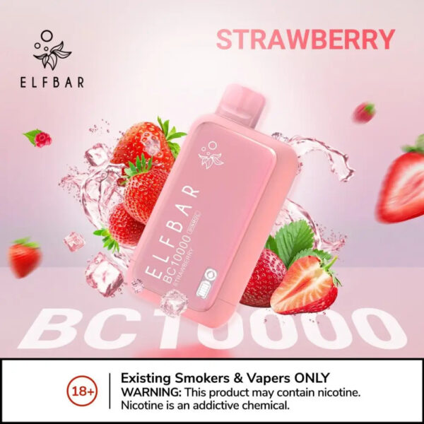 ELFBAR 10000 Disposable Vape