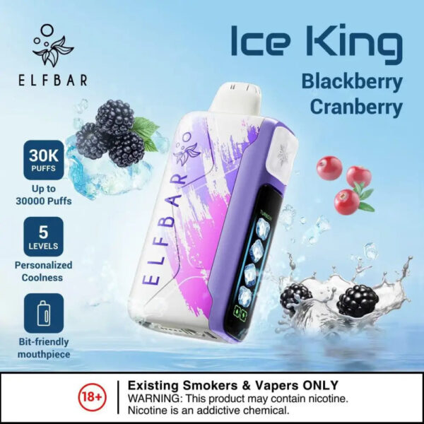 ELFBAR 30000 Disposable Vape