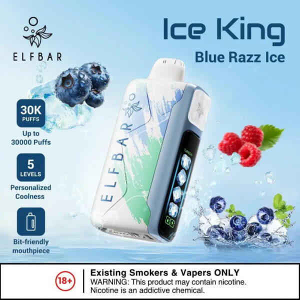 ELFBAR 30000 Disposable Vape