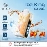 Elfbar Ice King 30000 Puffs - Available Flavors
