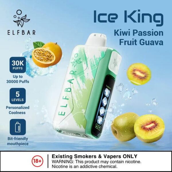 ELFBAR 30000 Disposable Vape