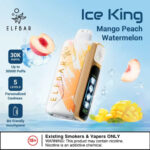 Elfbar Ice King 30000 Puffs - Available Flavors