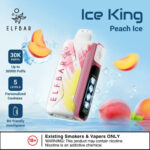 Elfbar Ice King 30000 Puffs - Available Flavors