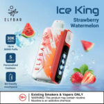 Elfbar Ice King 30000 Puffs - Available Flavors