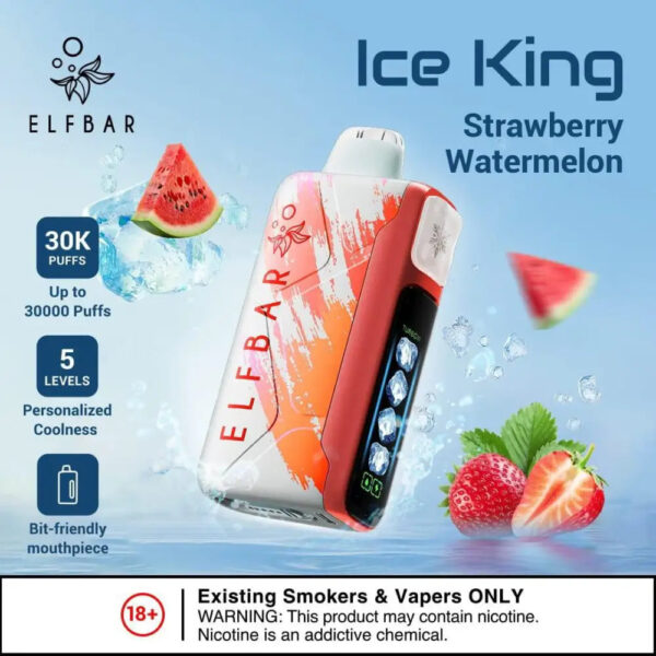 ELFBAR 30000 Disposable Vape