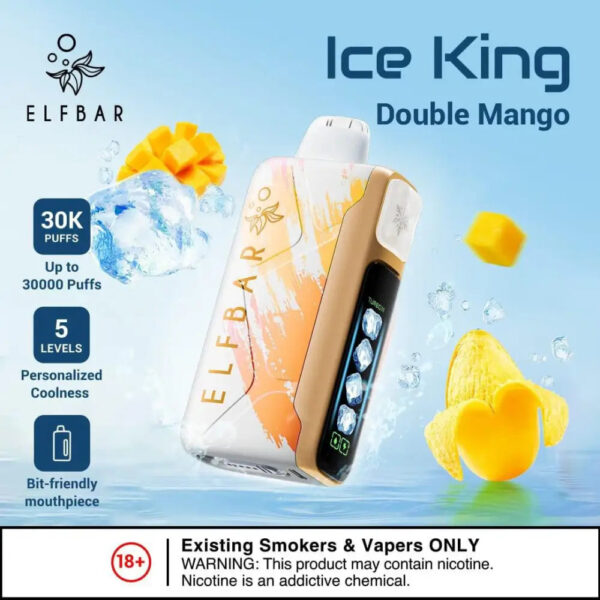 ELFBAR 30000 Disposable Vape