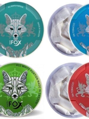 FOX Nicotine Pouches