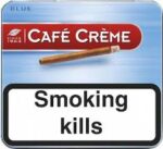 CAFE CREAM BLUE