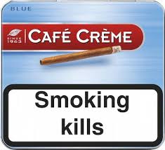 CAFE CREAM BLUE