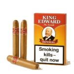 King Edward Imperial Cigars – Classic Mild Cigars