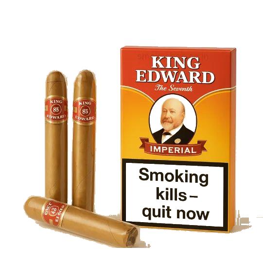 King Edward Imperial Cigars – Classic Mild Cigars