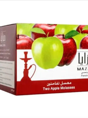 Mazaya Shisha Molasses Tobacco – Premium Hookah Flavors | Smooth Smoke | UAE
