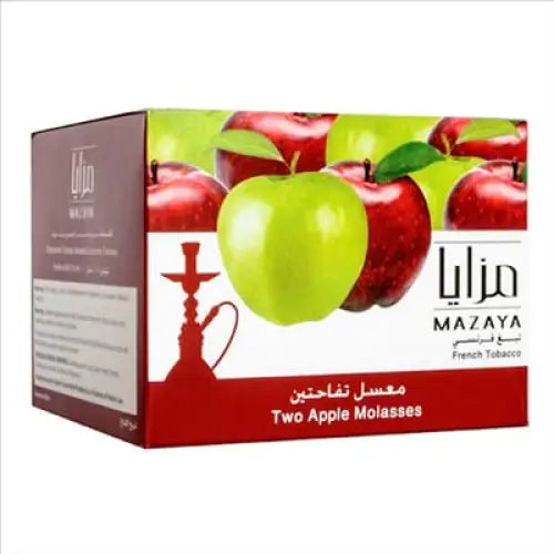 Mazaya Shisha Molasses Tobacco – Premium Hookah Flavors | Smooth Smoke | UAE